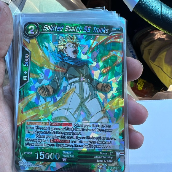 Dragon Ball Super Singles - Picture 8 of 16